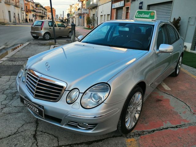 Mercedes-Benz Mercedes-benz E 320 E 320 CDI V6 cat 4Matic Avan