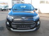 Ford EcoSport Titanium 5 Türig - gebrauchte Ford EcoSport aus dem Jahr 2014