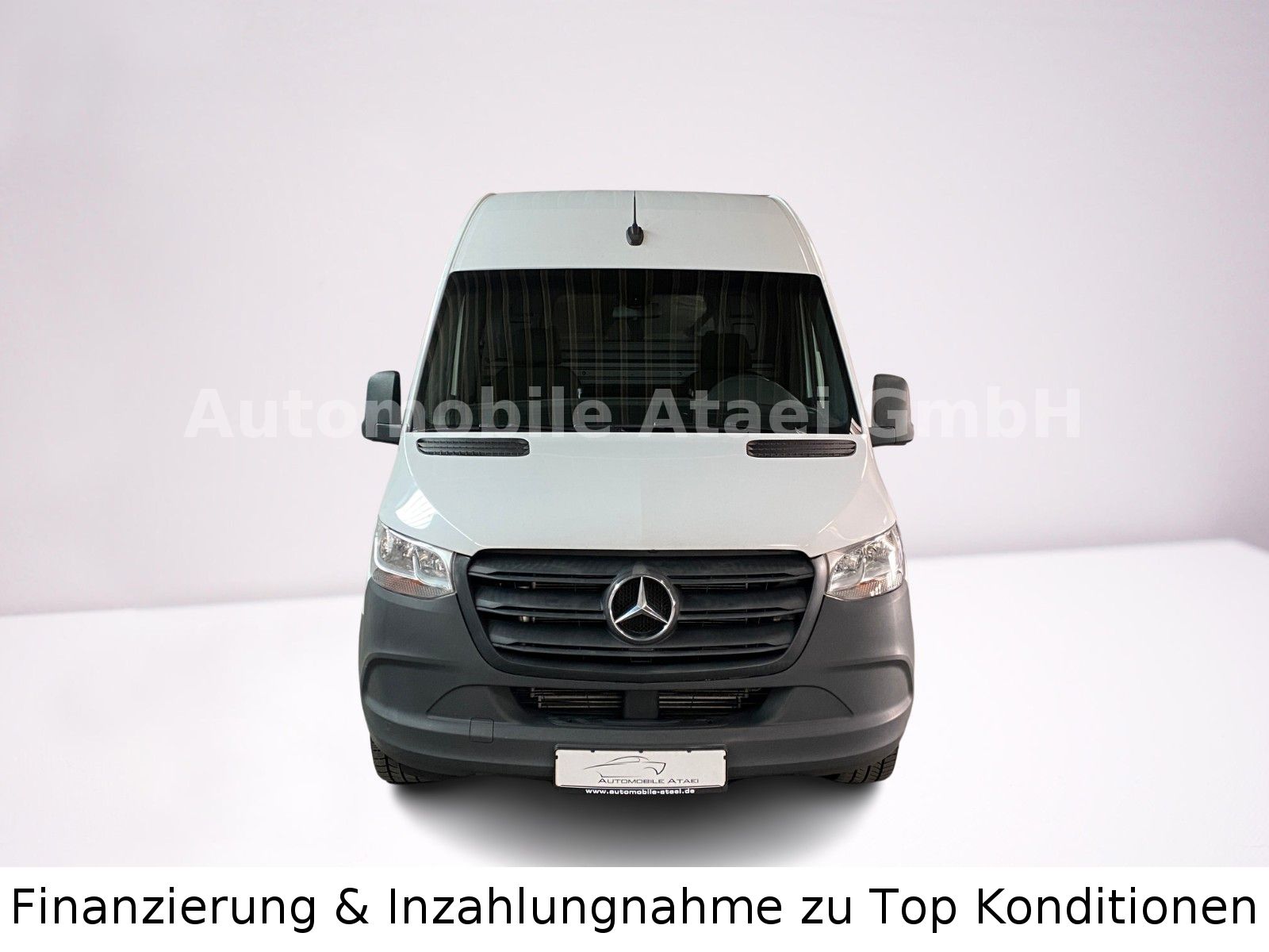 Fahrzeugabbildung Mercedes-Benz Sprinter 319 CDI V6 Automatik MAXI+KAMERA (1337)