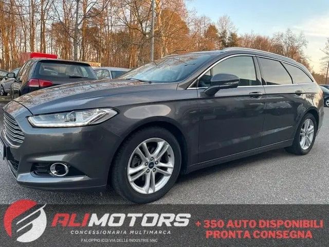 Ford Mondeo 2.0 TDCi 150 CV S&S Automatik*Navi*C