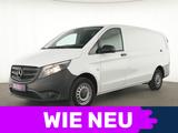 Mercedes-Benz Vito 116 Lang Anhängerkupplung|Tempomat|Klima - Plattform Anhänger