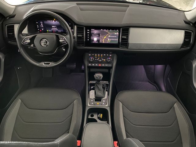Kodiaq Tour 2.0 TDI DSG 4x4 PANO+AHK+STANDHZ