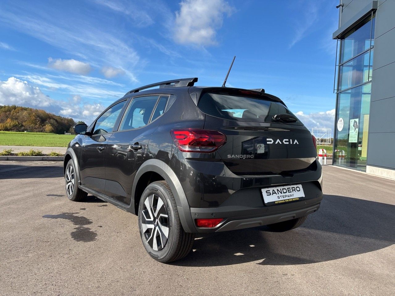 Dacia Sandero - Bild 3