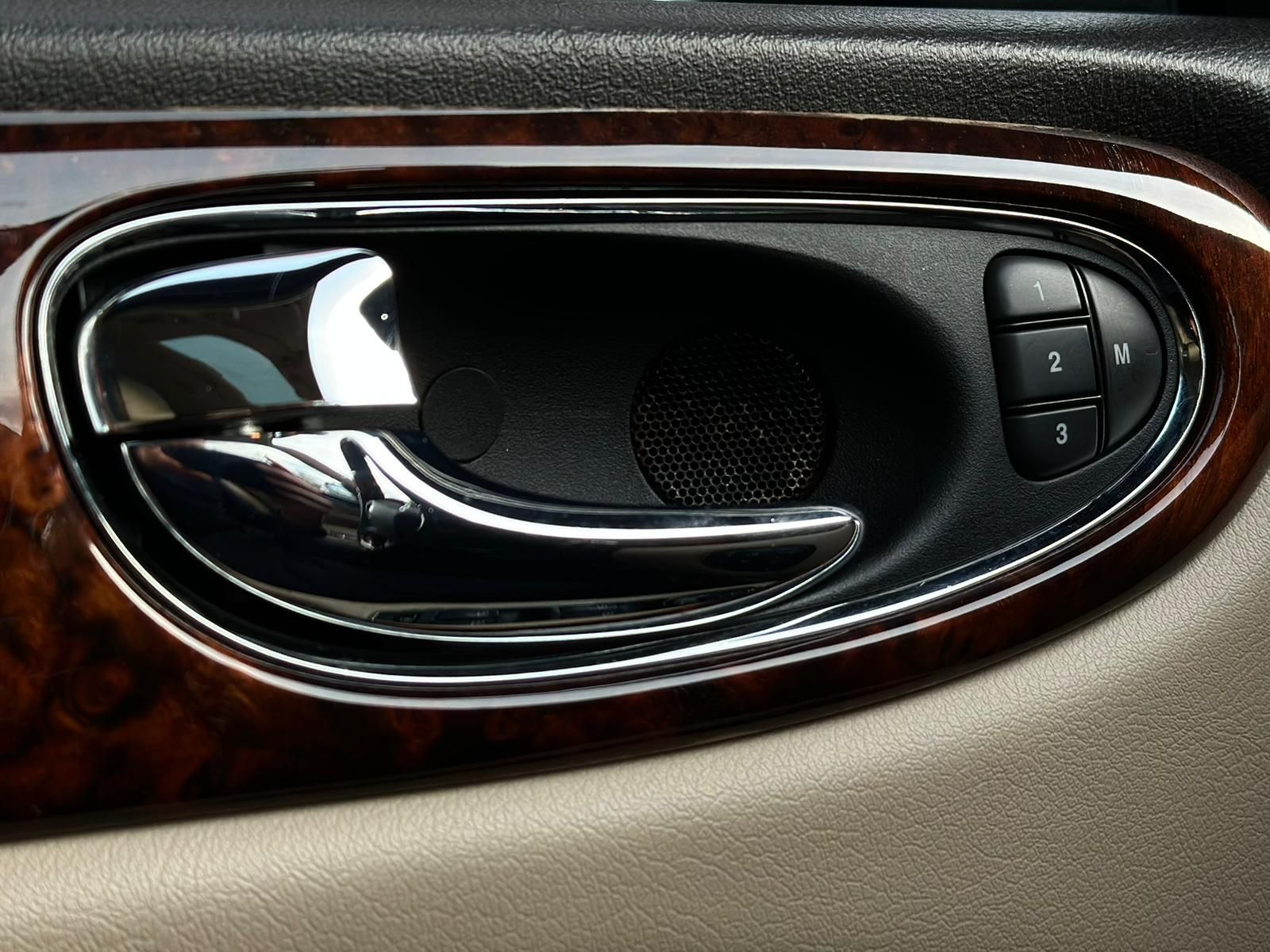 JAGUAR XJ 2.7D XJ6 SOVEREIGN PORTFOLIO LANG* XENON#NAVI - Image 20