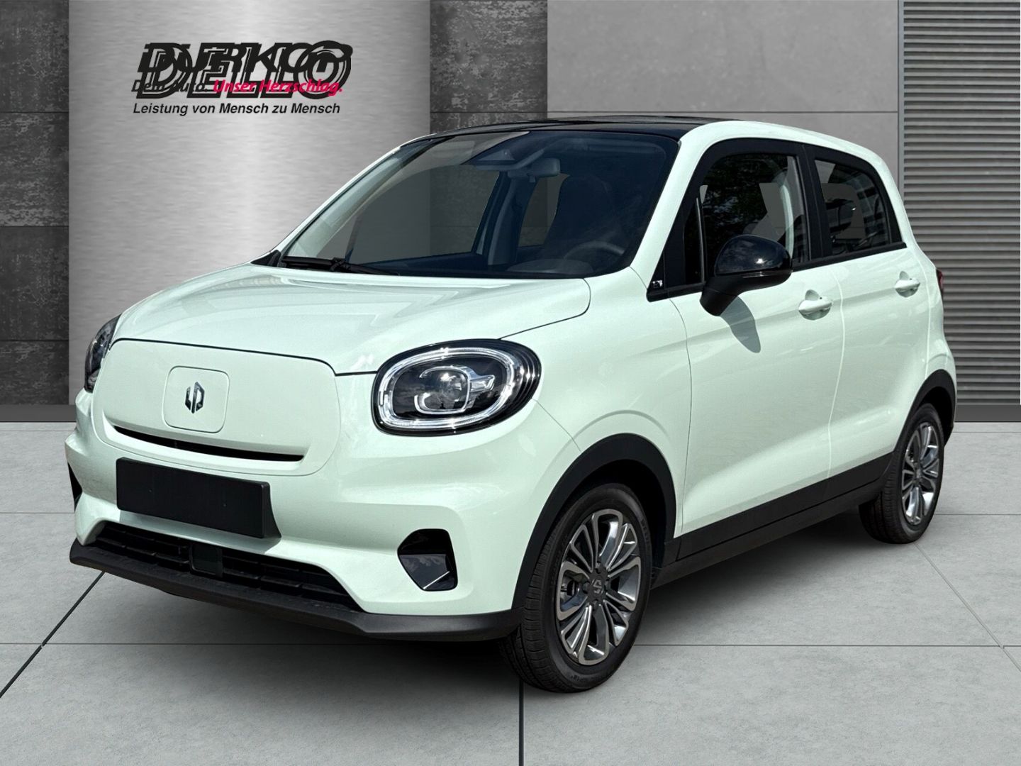 Leapmotor T03 70 kW Panorama Navi ACC Auto Klimaautom Fahr
