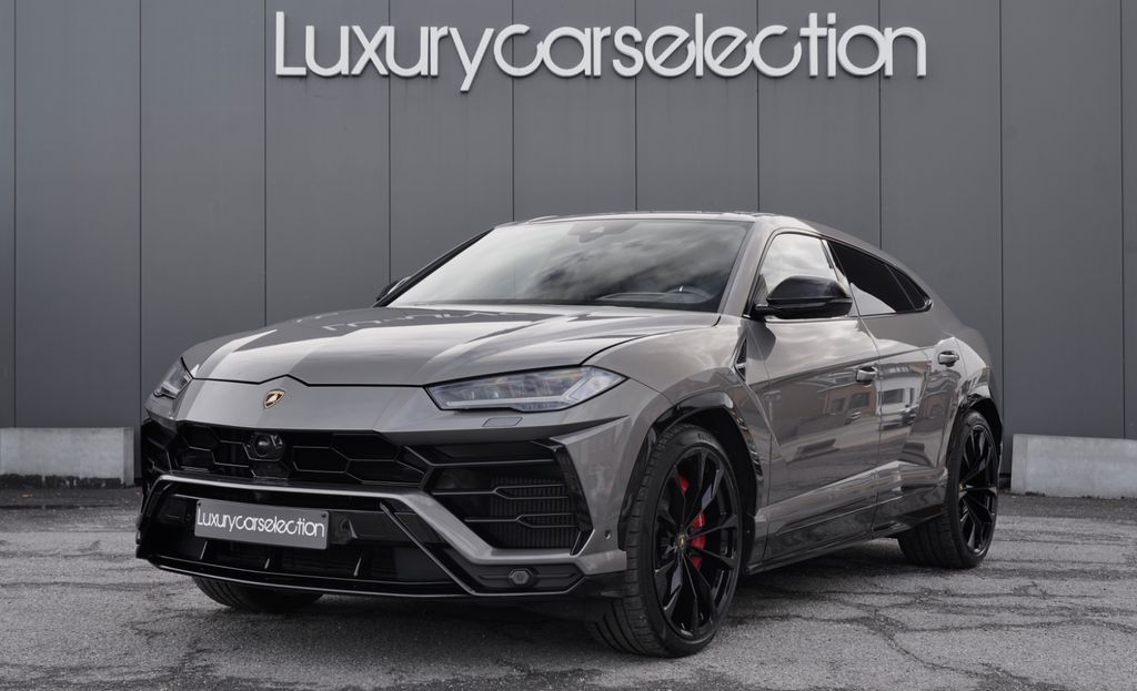Image of Lamborghini Urus