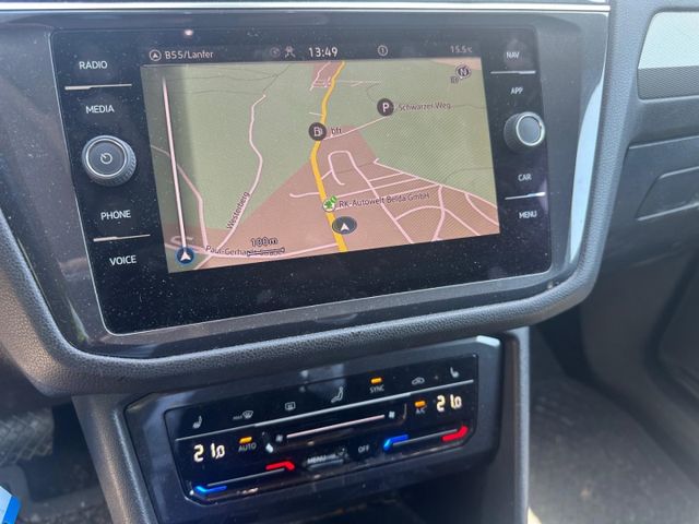 Tiguan Allspace Life 2.0 TDI DSG LED Navi AHK 7-