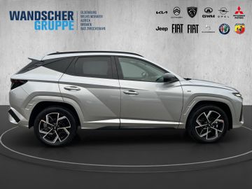 Hyundai Tucson 1.6 T-GDI N Line X HUD Kam. KeyLess LED