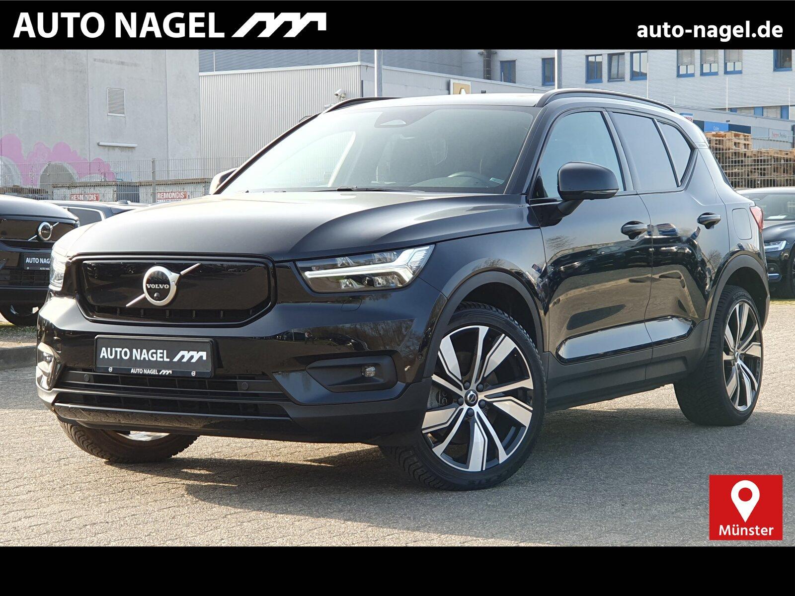 Volvo XC40 Recharge Pro 20"|CONNECT|