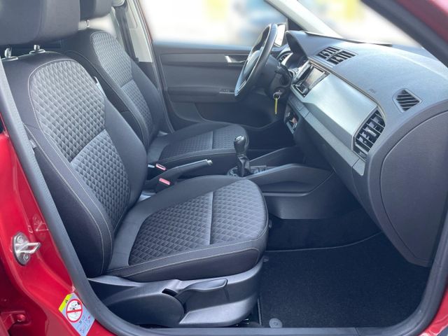 Fabia Drive 1.0 TSI (95 PS) LED PDC SHZ GRA
