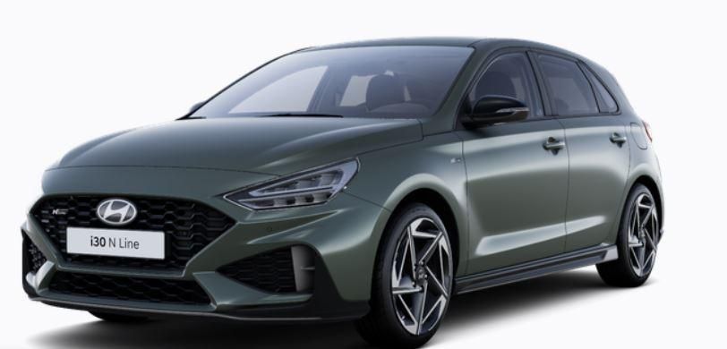 Image of Hyundai i30