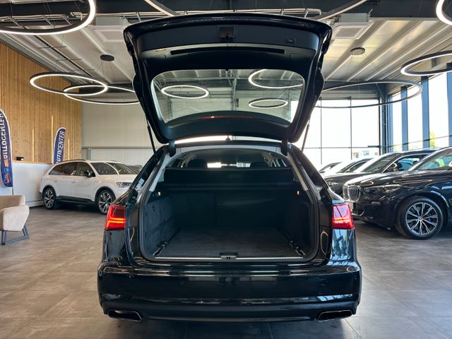 Audi A6 Avant 3.0 TDI *Xenon*AHK* 4 Z. Klima*