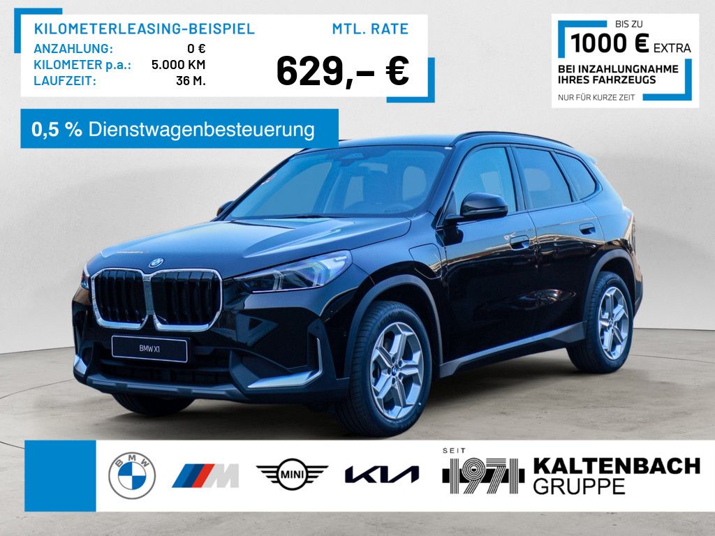 BMW X1 xDrive25e LED AHK NAVI KAMERA SHZ PDC KEYLESS