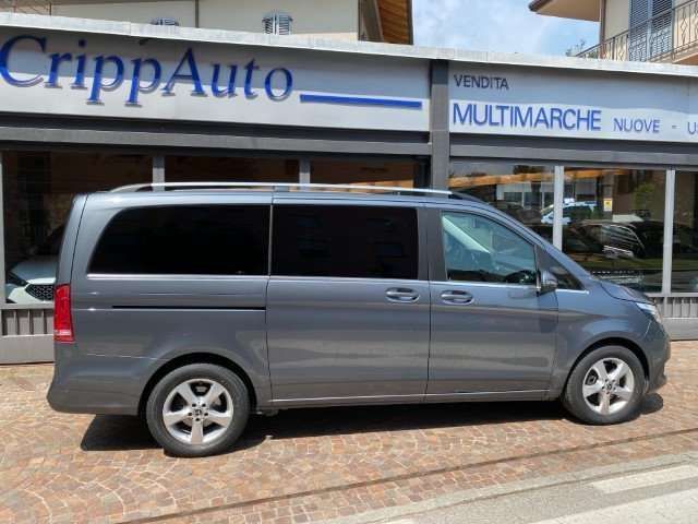 Mercedes-Benz V 250 d Sport Business Lang 8 Post