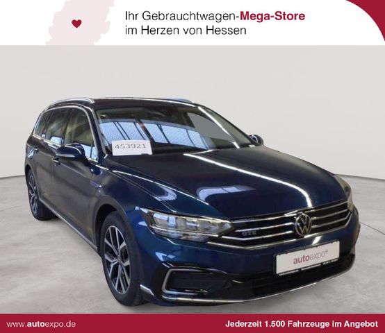 Volkswagen Passat Variant 1.4 TSI Hybrid AHK StandH