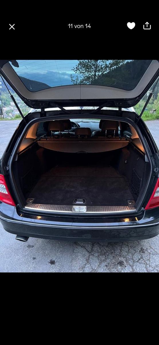 Mercedes-Benz C220 2009 — photo 8