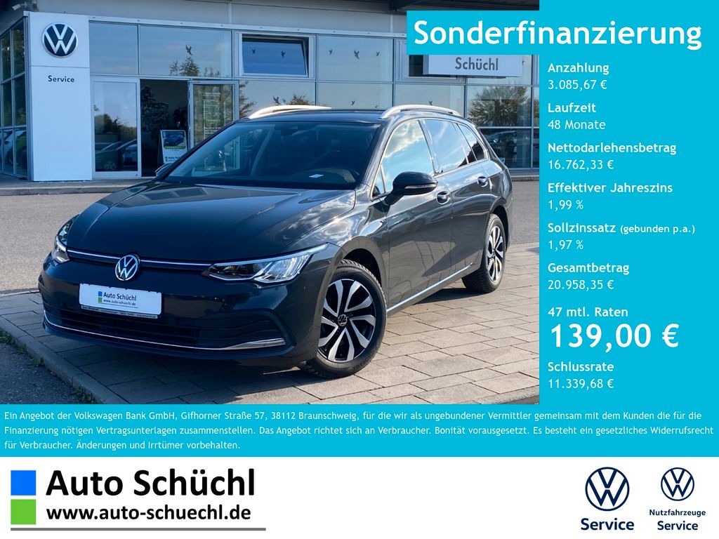 Image of Volkswagen Golf