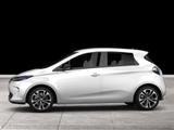 Renault ZOE LIFE Z.E. 40 MIETBATERIE *NAVI+TEMPOMAT+DAB* - Renault Elektroautos