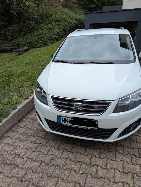 Image of Seat Alhambra