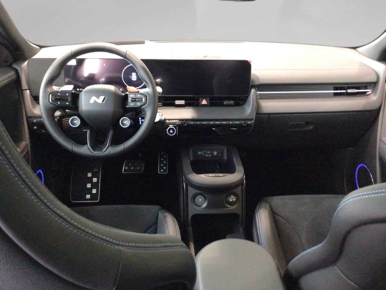 Fahrzeugabbildung Hyundai IONIQ 5 N *Sitz-Paket*Panoramadach* *SHZ*LHZ*