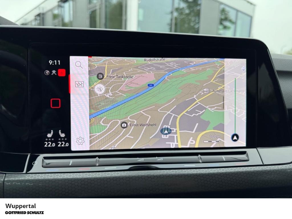 Volkswagen Golf GTI Clubsport DSG NAVI DCC KAM ACC LED SHZ, миниатюра 16