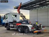 Mercedes-Benz Arocs 2643 6X4 20tons Dalby containersystem Big- - Container