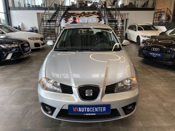 Seat Ibiza Sport Edition 1.4 5-Türer *KLIMA*SPORTSITZ