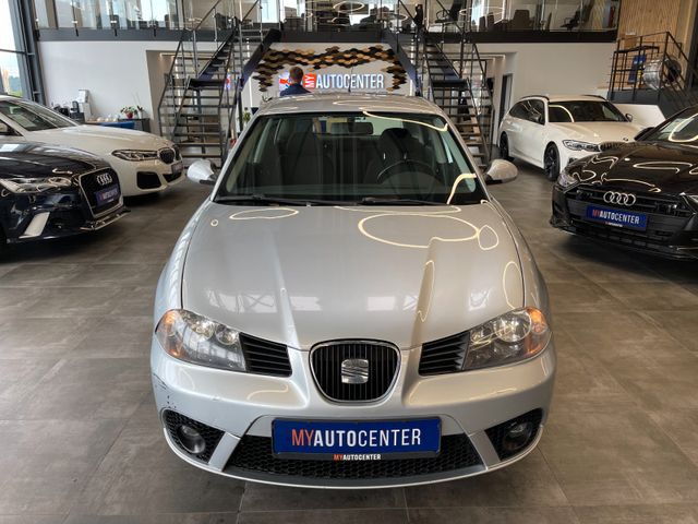 Seat Ibiza Sport Edition 1.4 5-Türer *KLIMA*SPORTSITZ