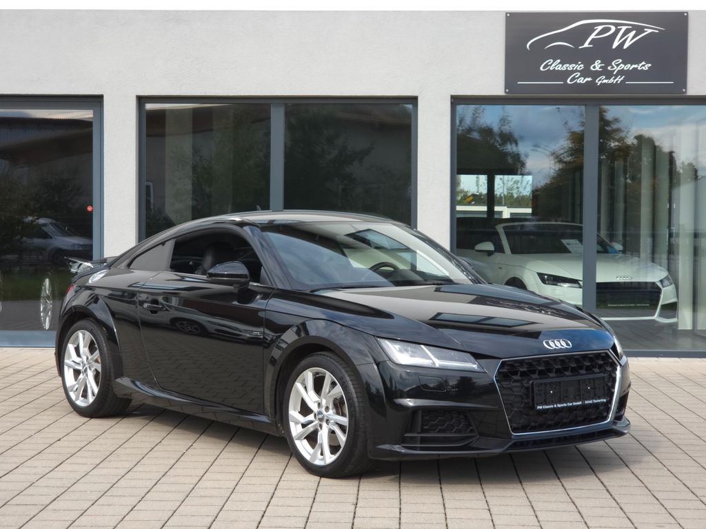 Image of Audi TT