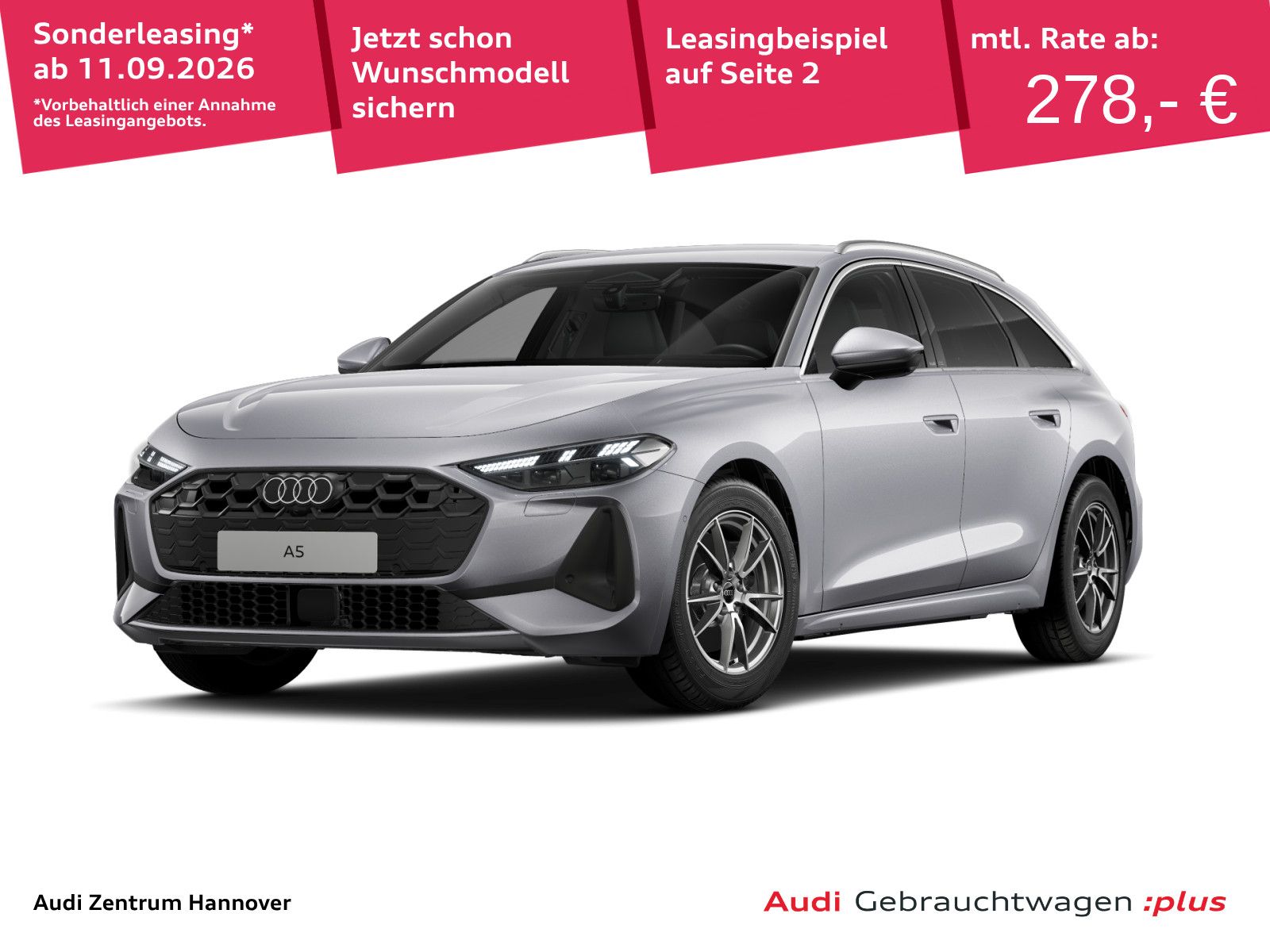 Audi A5 - Bild 1