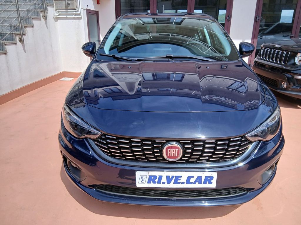 Image of Fiat Tipo
