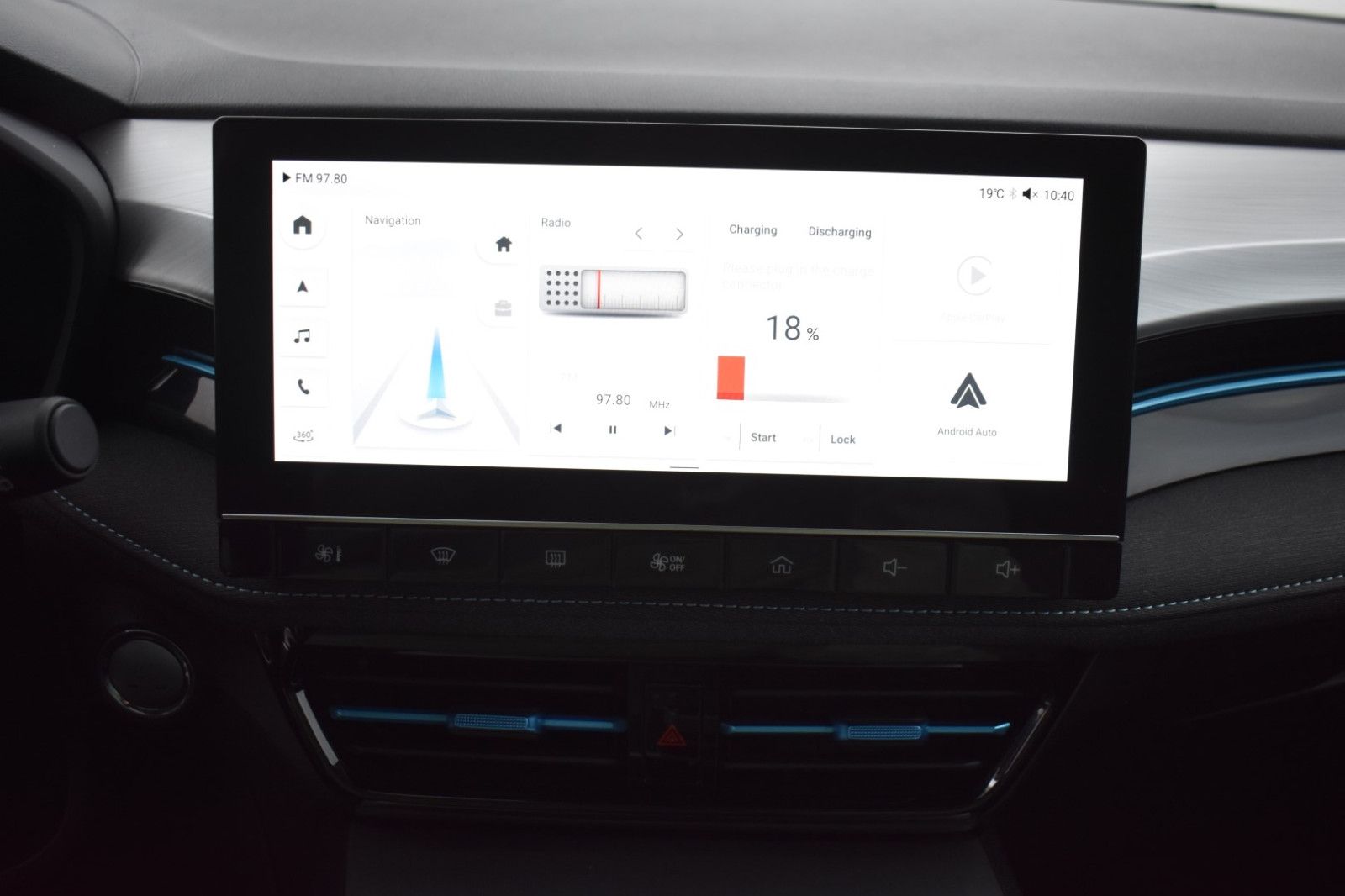 MG MG5 MAX 61 KWH Luxury >NAVI+LED+SHZ+DAB+ACC+360° - Image 14