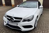 Mercedes-Benz E 250 Cabriolet Sportpaket AMG, Harman Kardon - Mercedes-Benz AMG sport