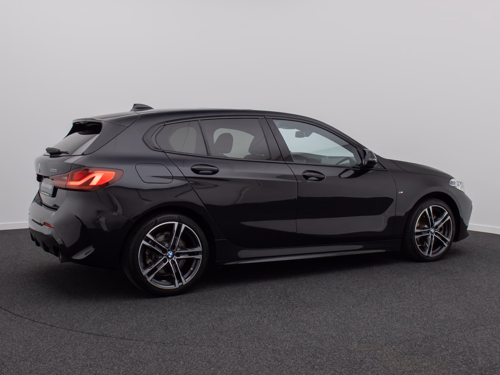 BMW 1 Series i M Sport DAB Kamera HiFi Panorama Lenkradhzg, миниатюра 6