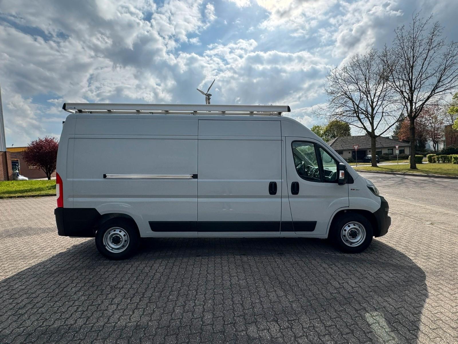 Fiat Ducato Maxi 35 180 L4H2 *Automatik*