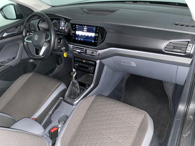 T-Cross Style 1.0 TSI NAVI+LED+KAMERA+ACC