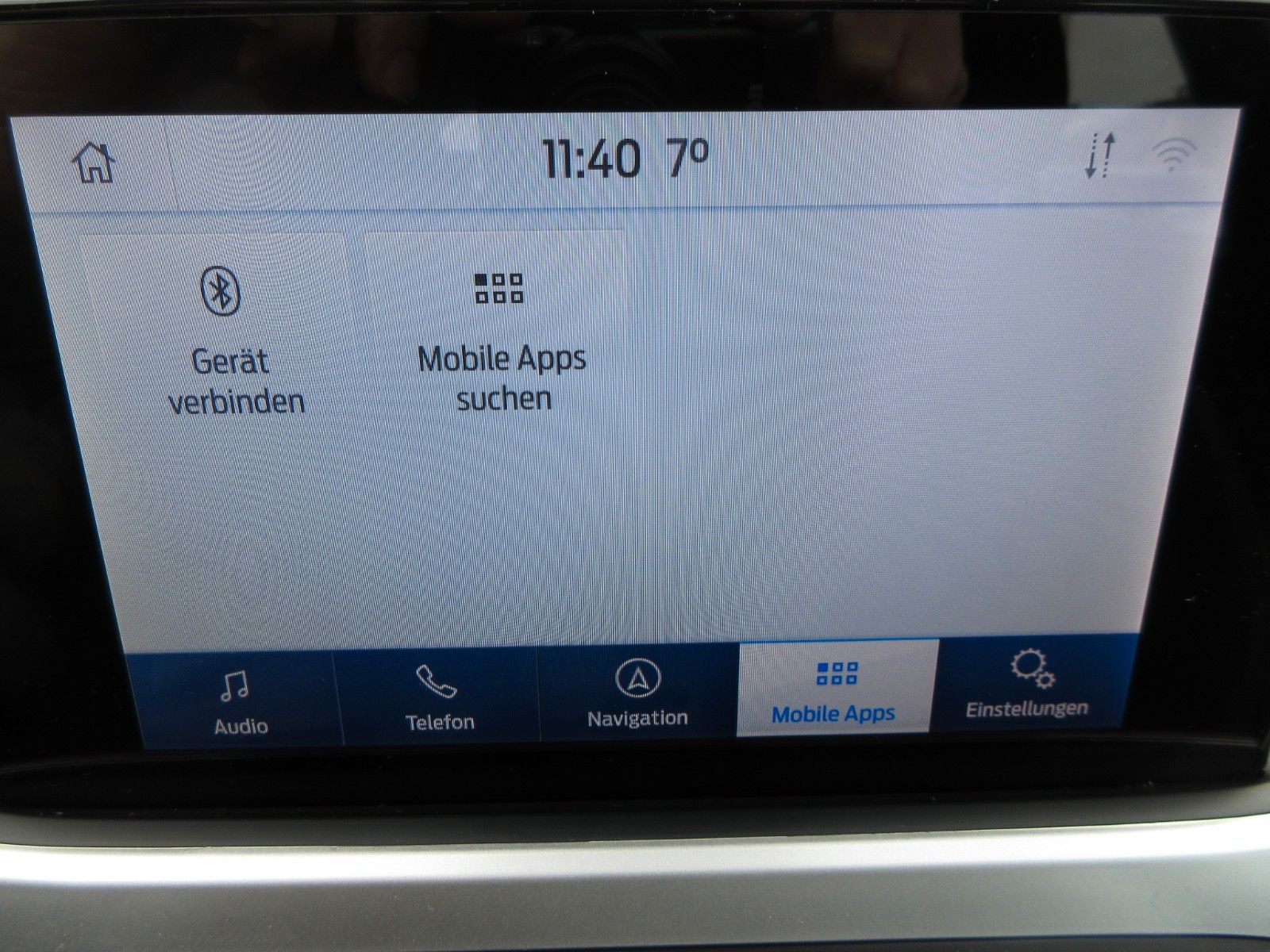 Fahrzeugabbildung Ford Focus Turnier 1.5D Cool & Conn LED/SHZ/LHZ