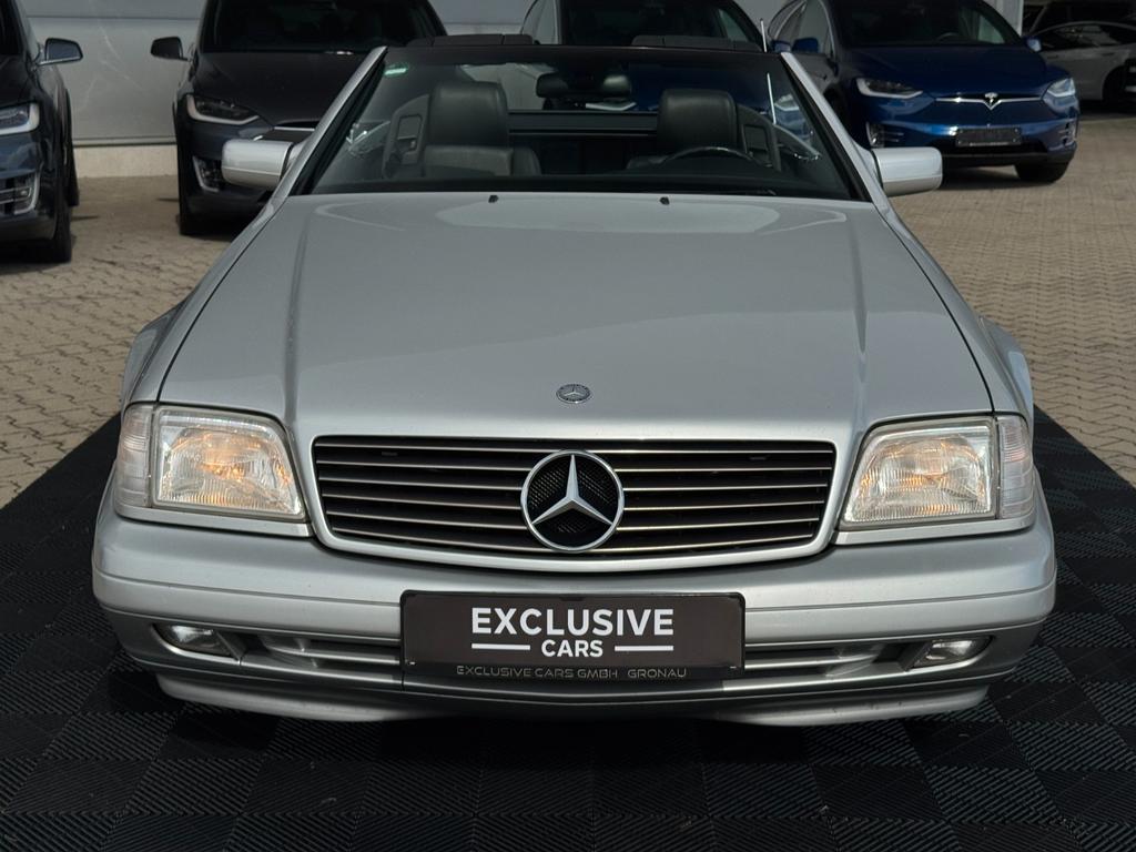 Mercedes-Benz SL 320