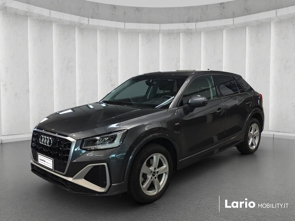 Image of Audi Q2