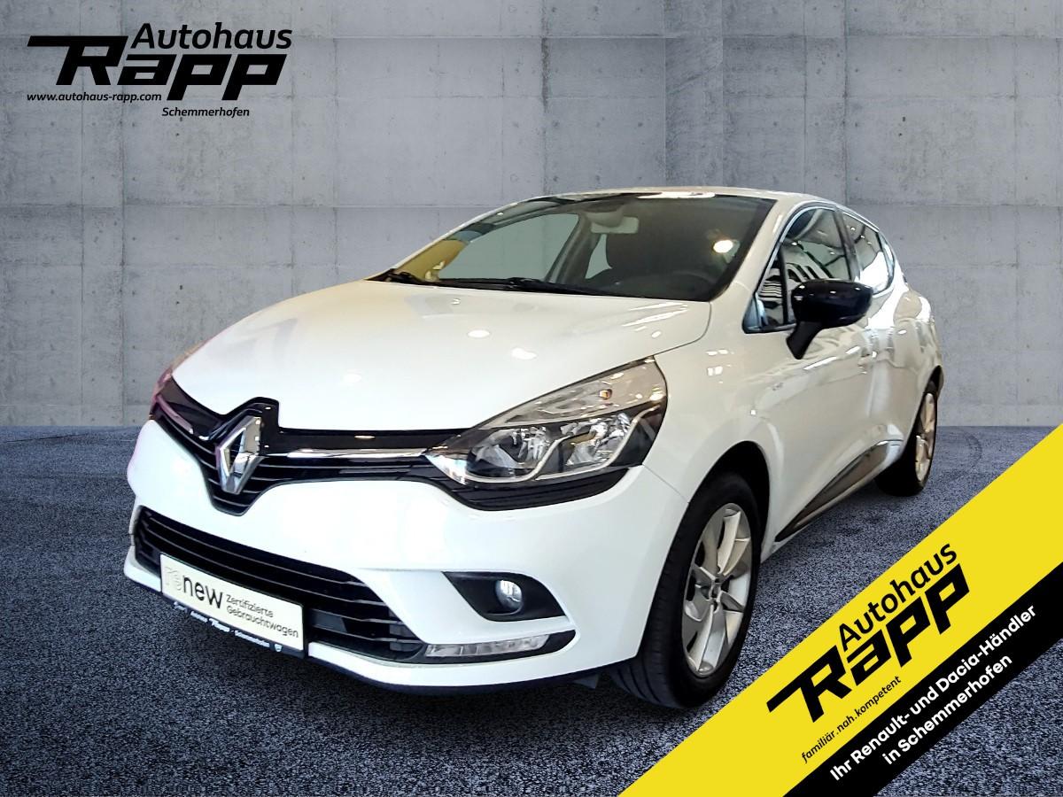 Renault Clio Limited Energy TCe 120 EDC