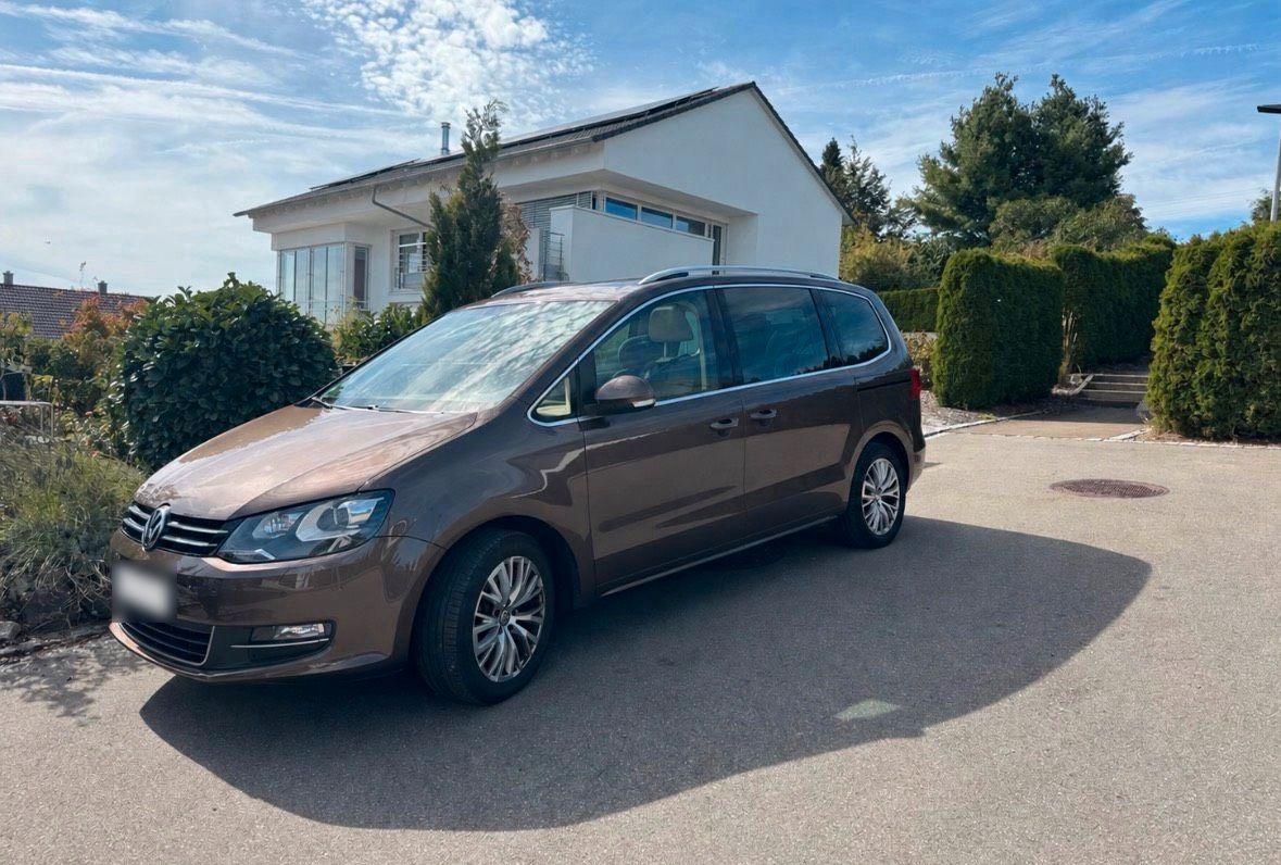 Volkswagen Sharan