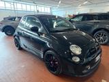 Abarth 595 1.4 Turbo T-Jet 160 CV MTA Turismo - schwarze Abarth 595 Turismo