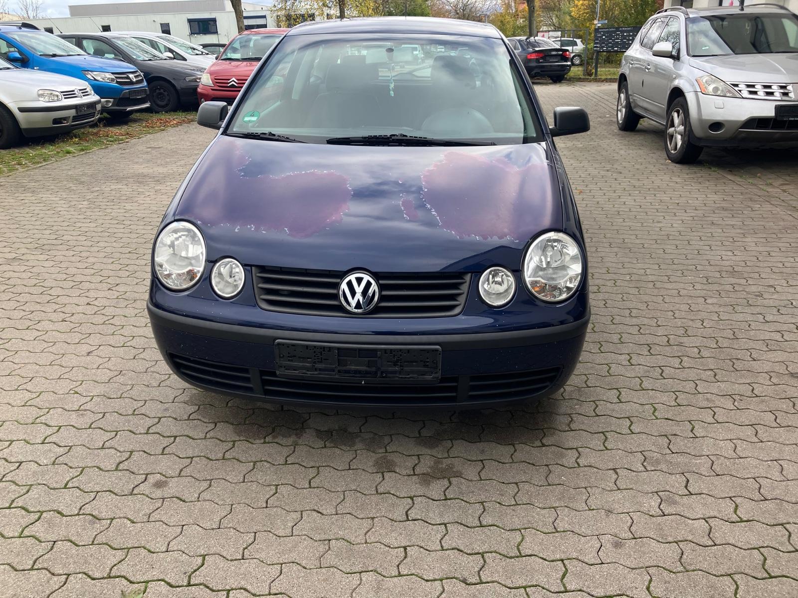 Volkswagen Polo IV Basis