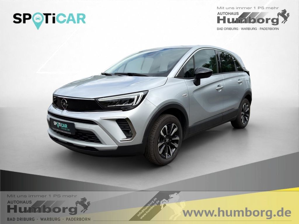 Image of Opel Crossland (X)