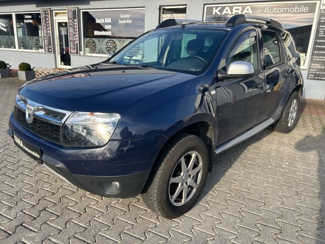 Dacia Duster 1.5 dCi Prestige 4x4*Klima/Leder/AHK*