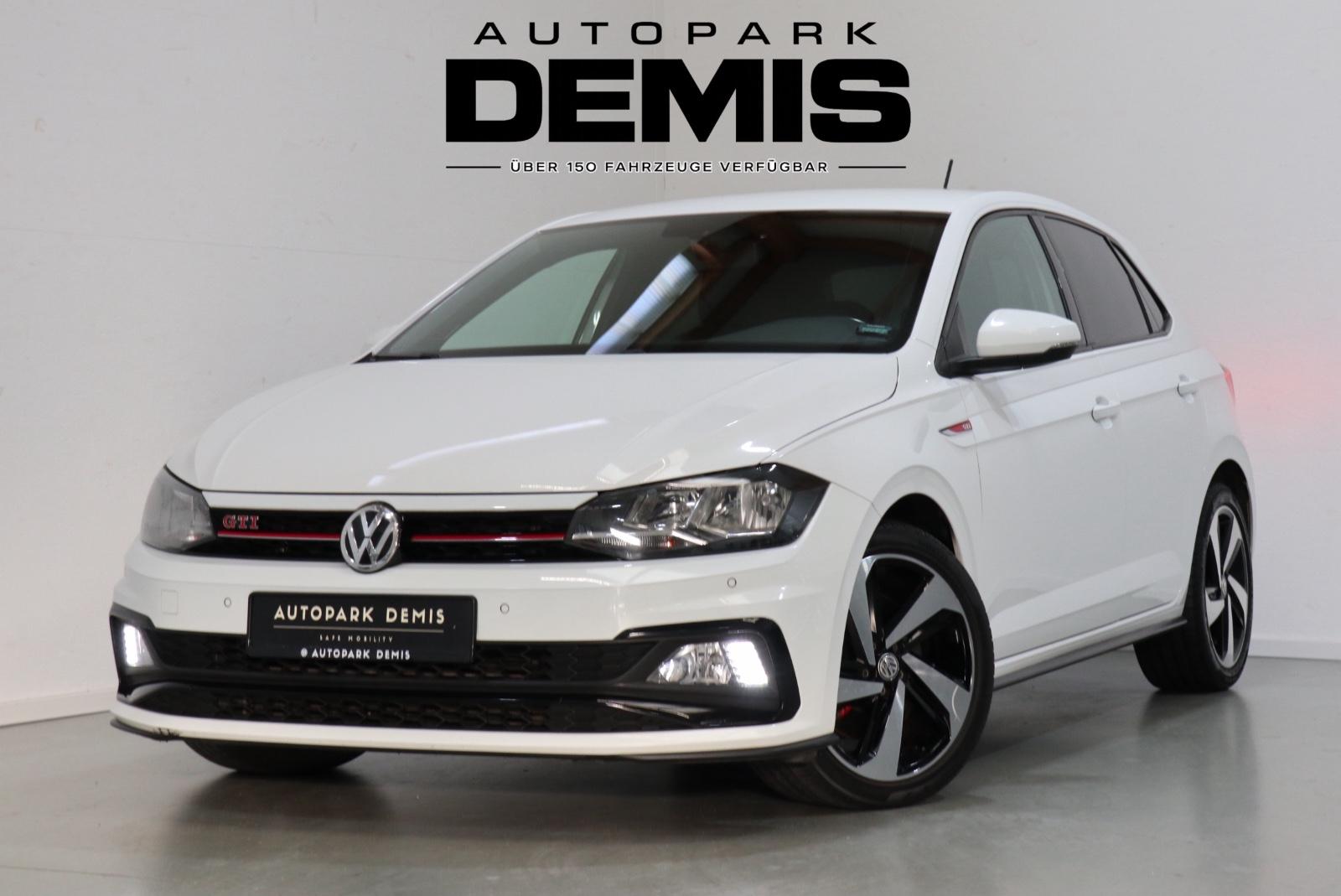 Volkswagen Polo VI GTI DSG/NAVI/SHZ/PDC/CLIMAT2/AMBIENTE
