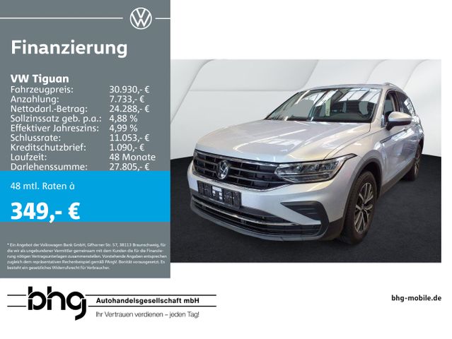 Volkswagen Tiguan 2.0 TDI SCR DSG Life