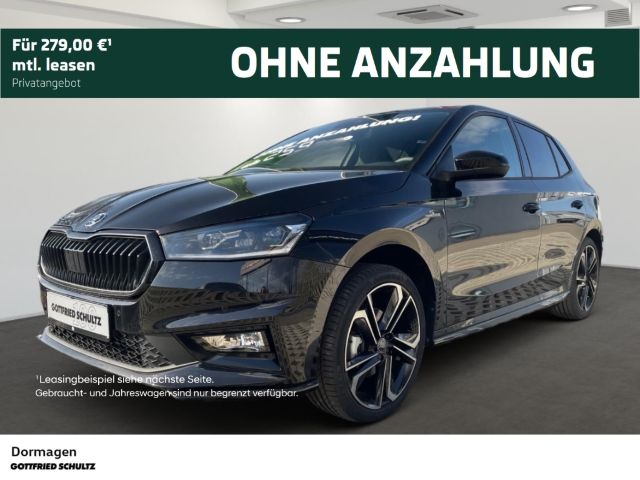 Fabia Monte Carlo 1.0 TSI DSG ASSISTENZ PLUS WIN