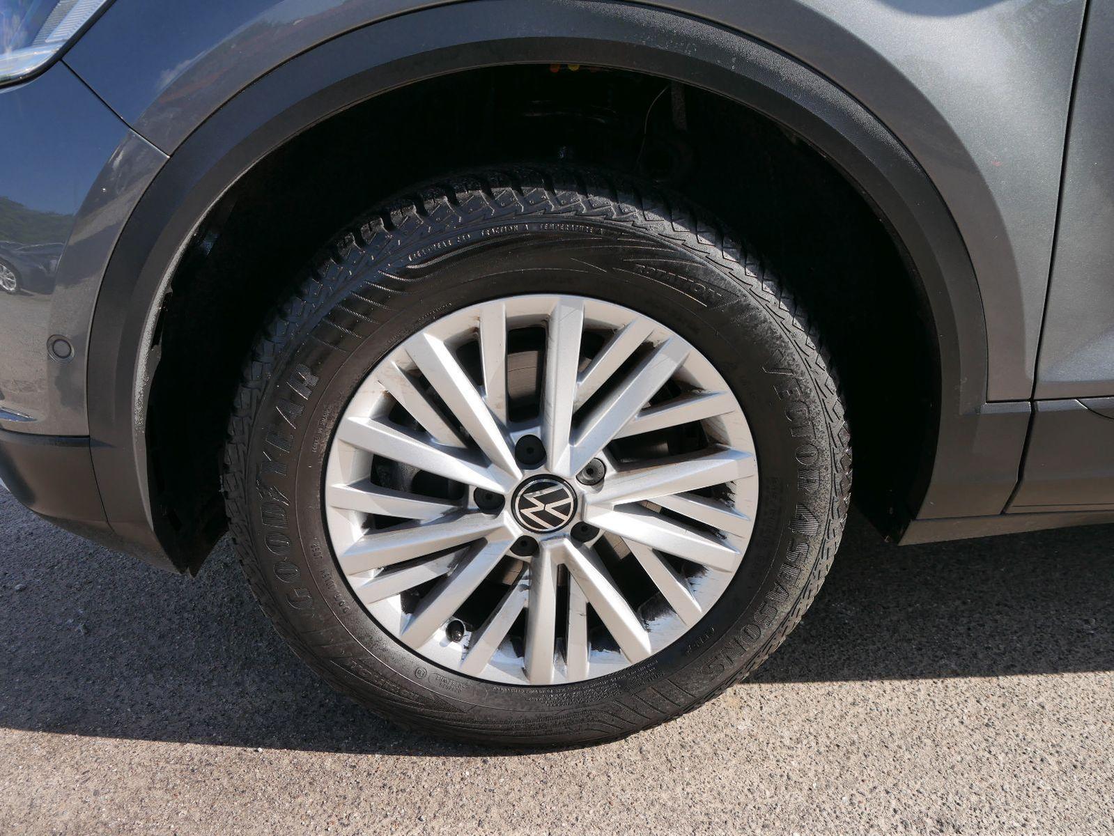 Volkswagen T-Roc 1.5 TSI DSG Life*NAVI-ÜBER-SMARTLINK*PDC*, миниатюра 4