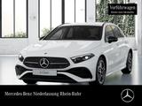 Mercedes-Benz A 180 AMG Adv.PLUS Night/AHK/MBeam/DISTR/VZ-Ass - Mercedes-Benz A 180 in Gelsenkirchen